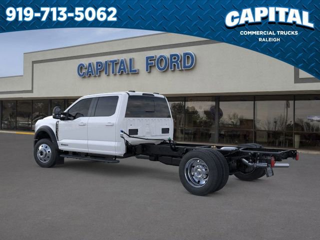 New 2026 Ford F550 4x4 Crew Cab image 4