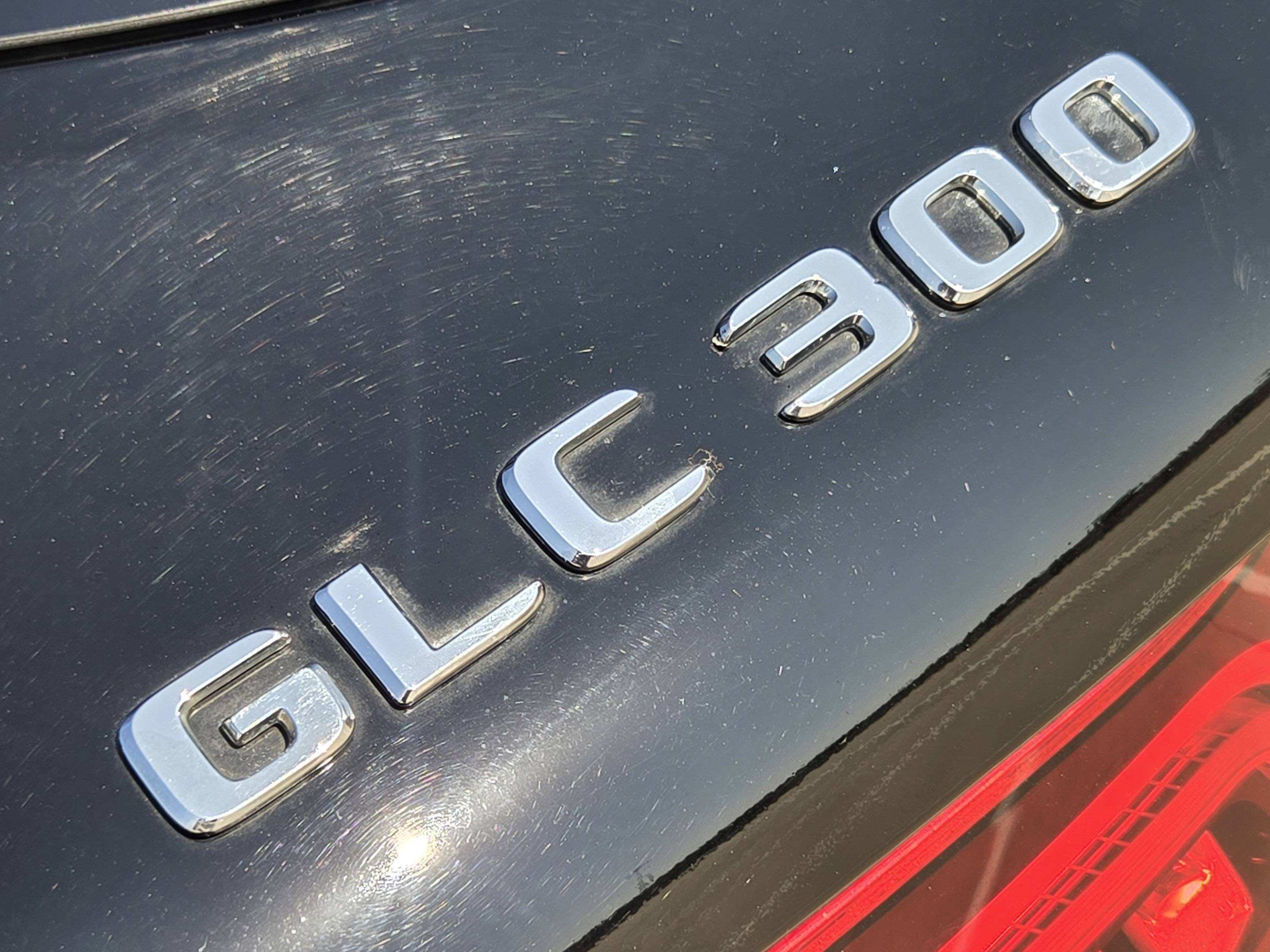 Used 2020 Mercedes-Benz GLC 300 image 32