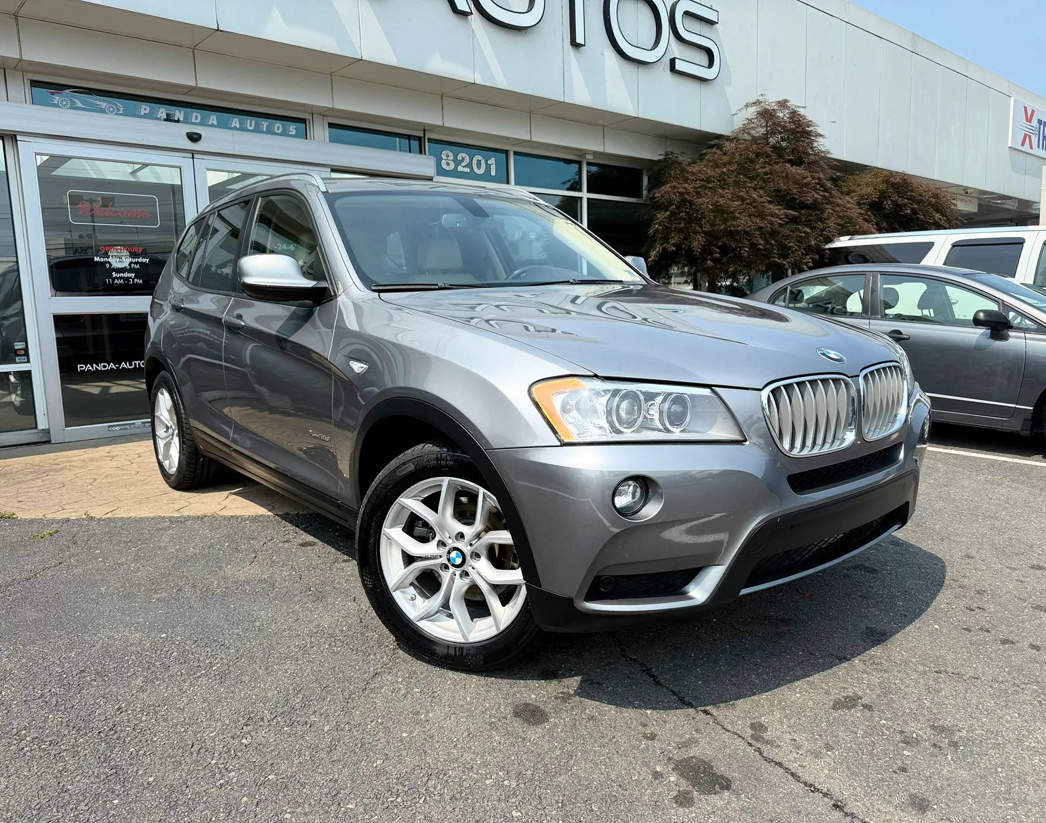 Used 2013 BMW X3 xDrive28i