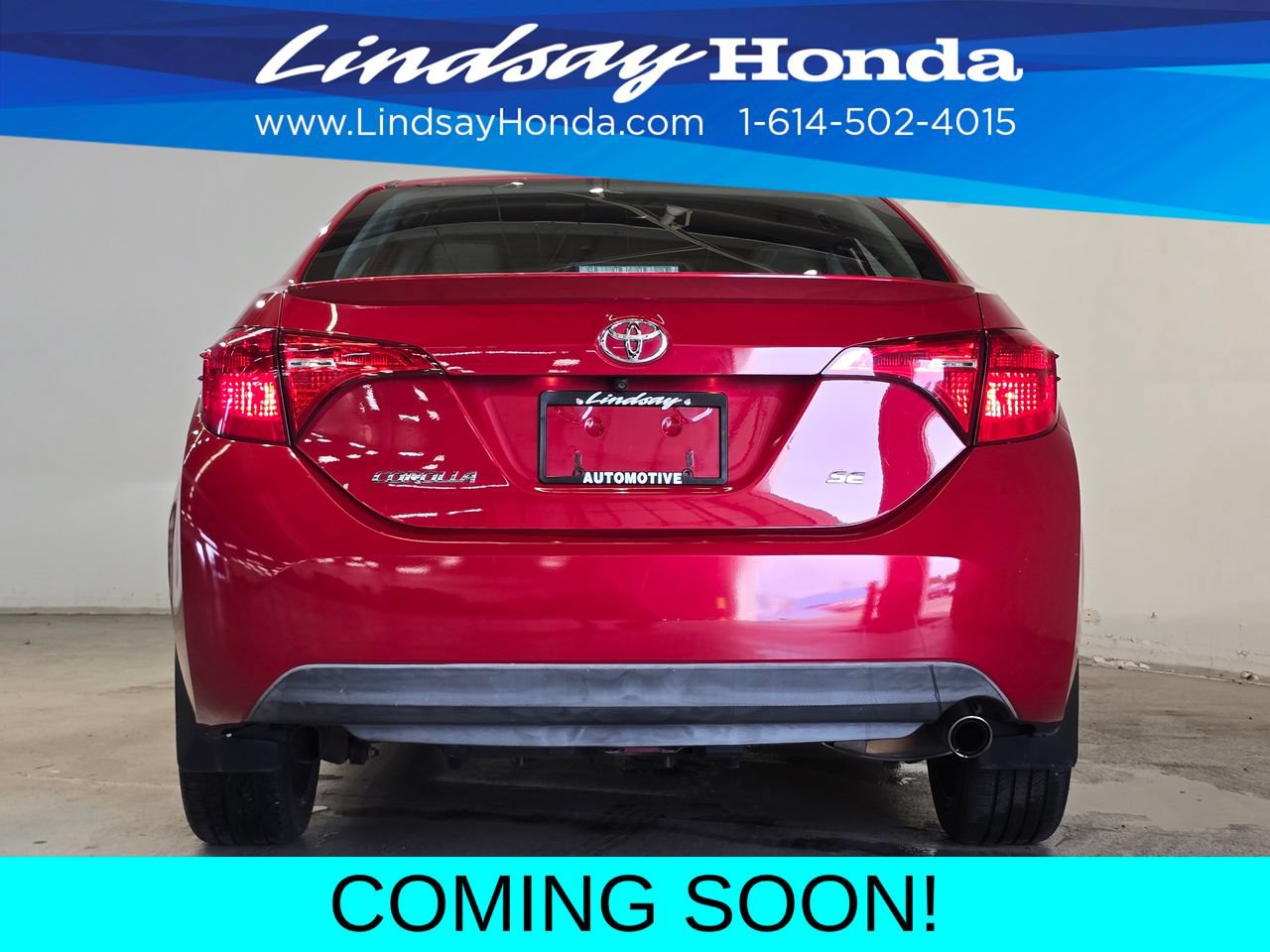 Used 2019 Toyota Corolla SE FWD image 6