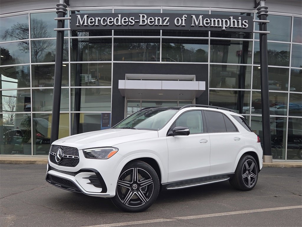 Used 2026 Mercedes-Benz GLE 450 4MATIC
