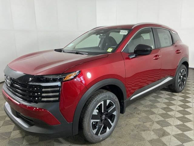 New 2026 Nissan Kicks SV w/ SV Premium Package AWD/4WD image 3