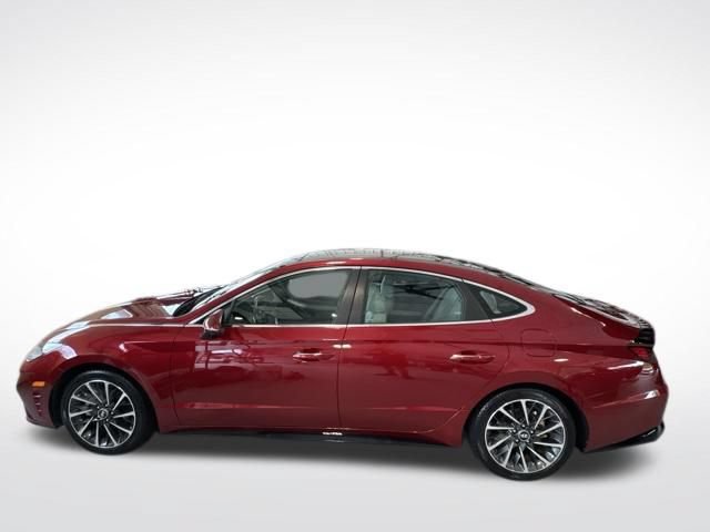 Used 2023 Hyundai Sonata Limited FWD image 6