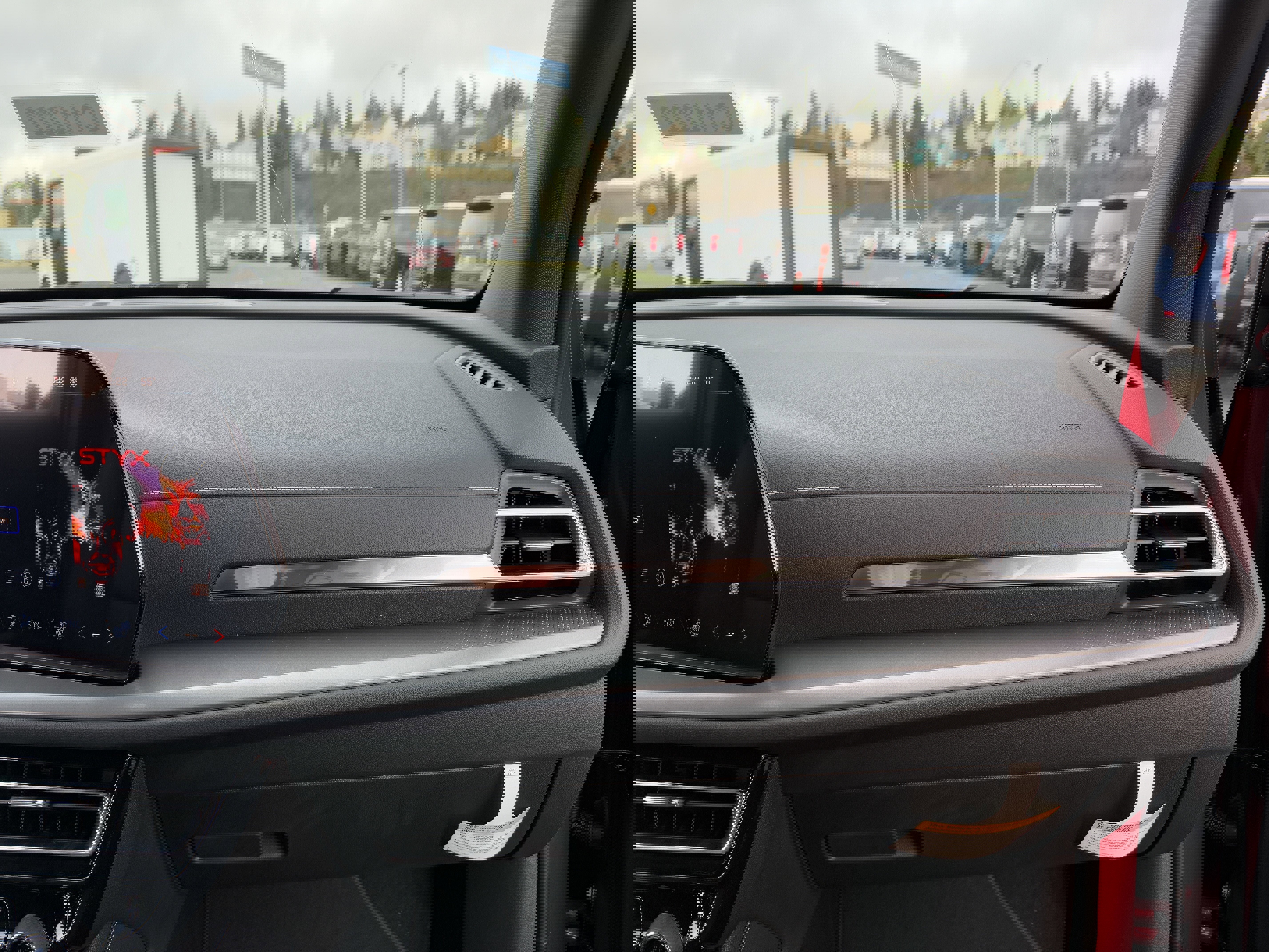 New 2025 Chevrolet Traverse LT image 22