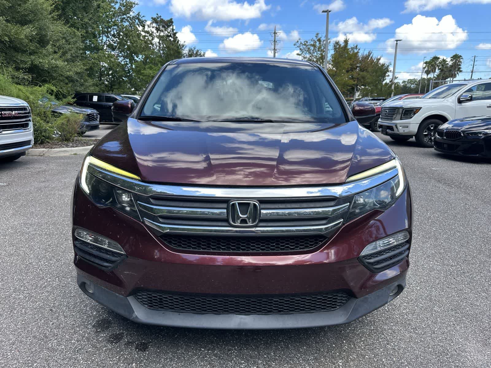 Used 2018 Honda Pilot EX image 9