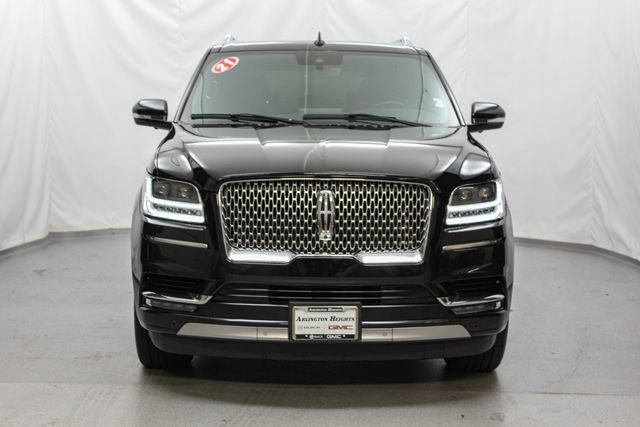 Used 2021 Lincoln Navigator L Reserve AWD/4WD image 4