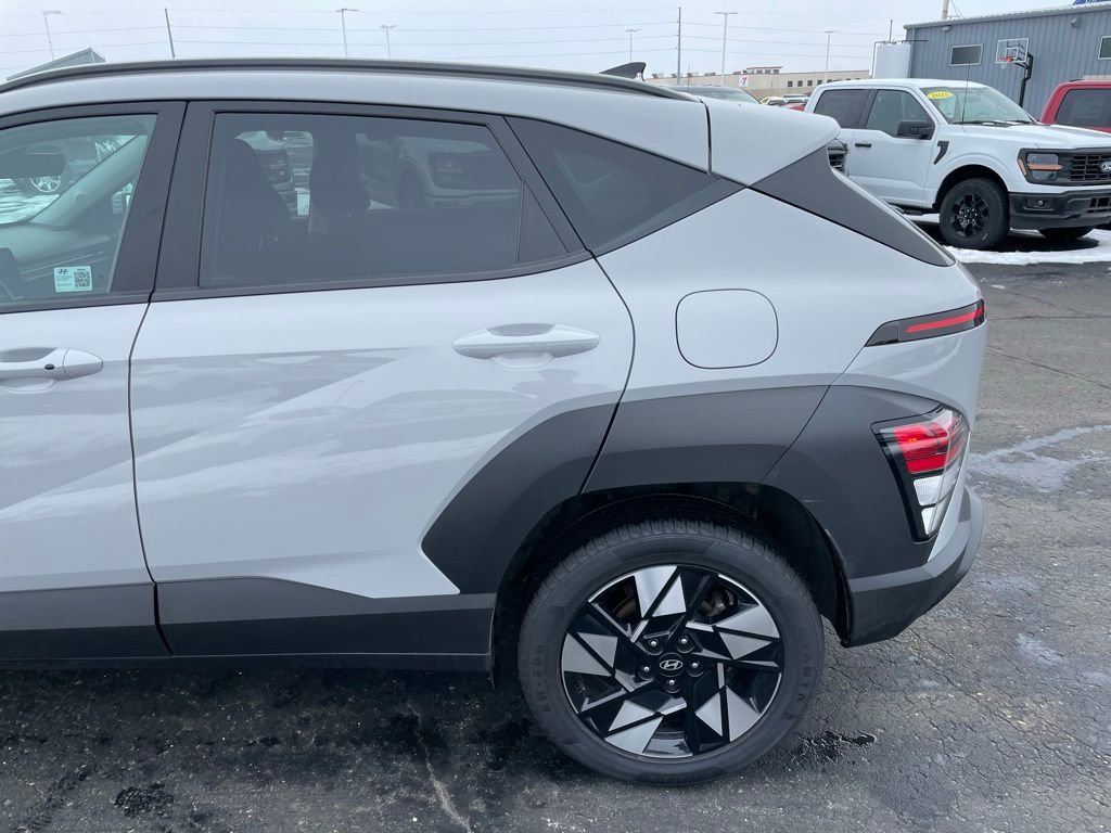 Used 2024 Hyundai Kona SEL image 37