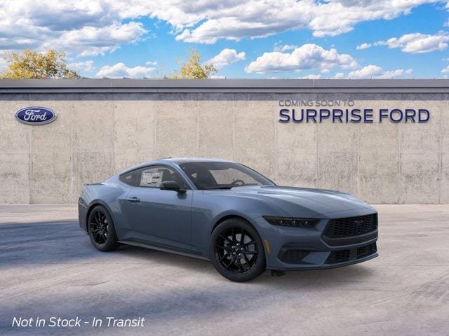 New 2026 Ford Mustang Coupe w/ Mustang Nite Pony Package RWD image 7