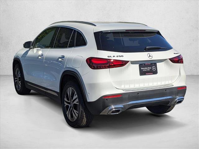 Certified 2025 Mercedes-Benz GLA 250 4MATIC image 8