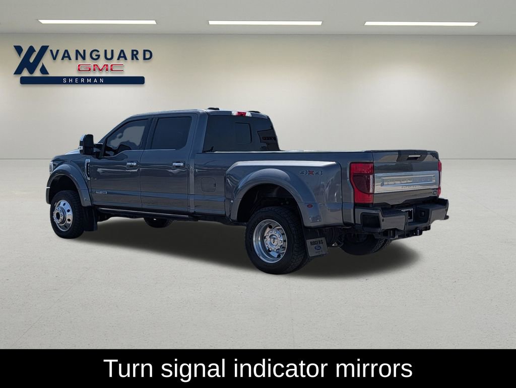Used 2022 Ford F450 Platinum image 5