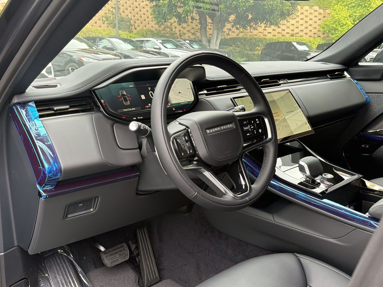 New 2026 Land Rover Range Rover Sport SE AWD/4WD image 4