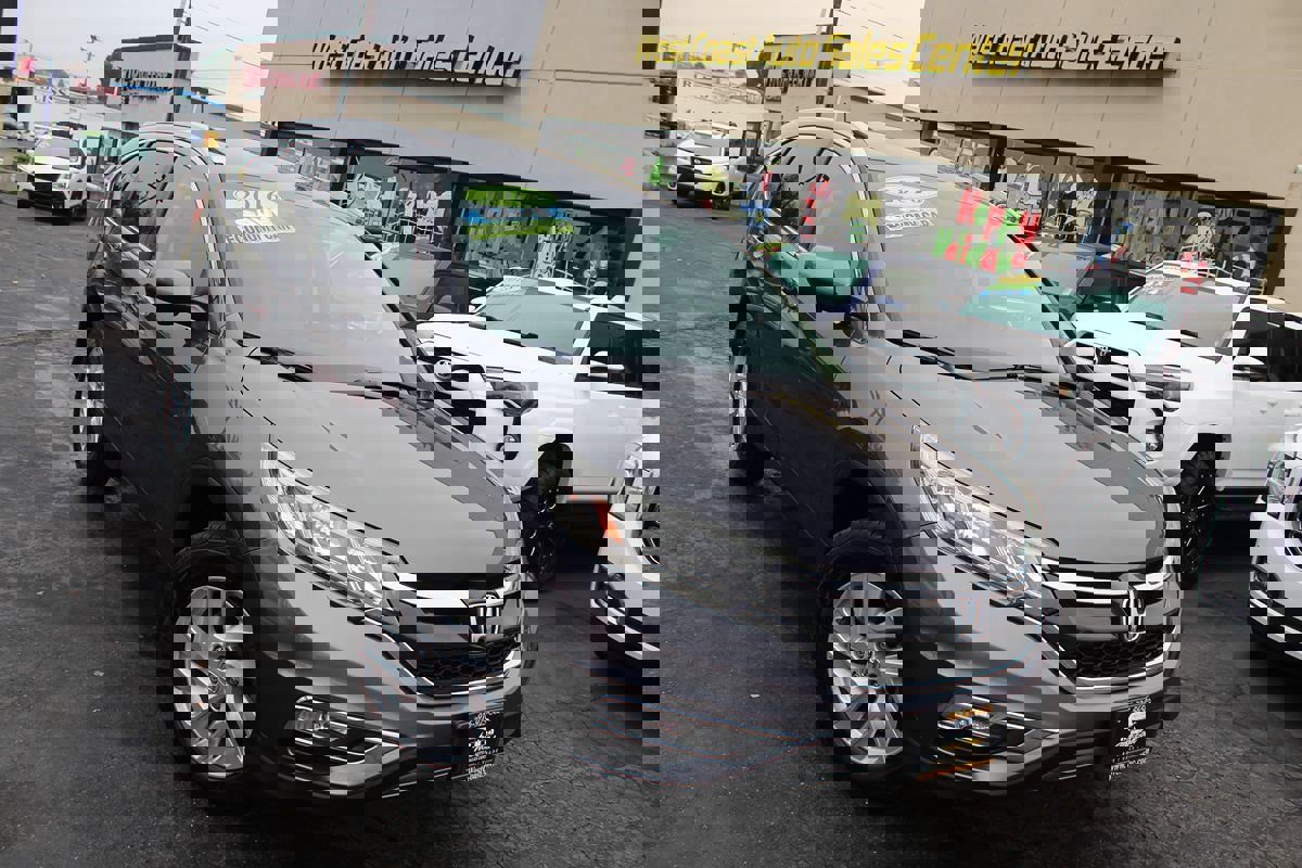 Used 2016 Honda CR-V EX-L image 40