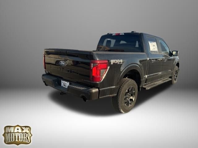 New 2025 Ford F150 STX w/ Equipment Group 201A FX4 image 12