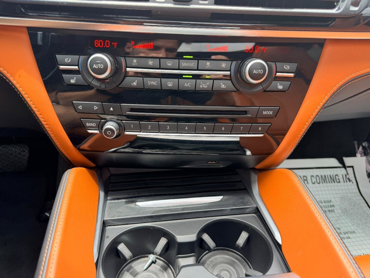 Used 2018 BMW X5 M AWD/4WD image 30