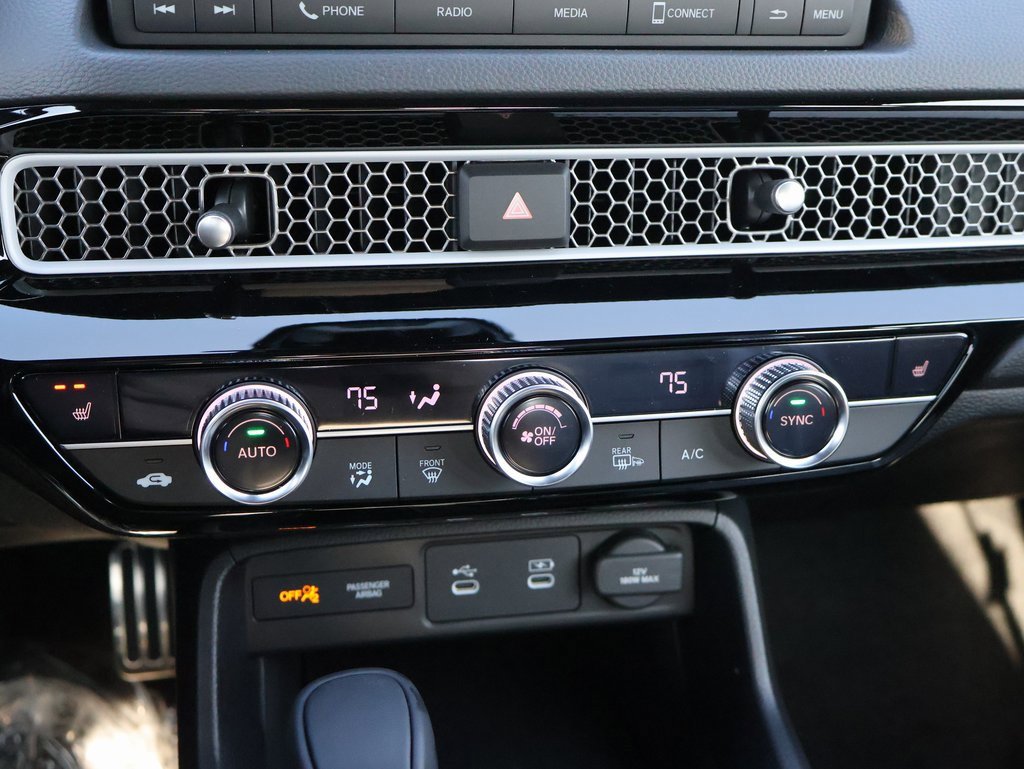 New 2026 Honda Civic Sport image 20