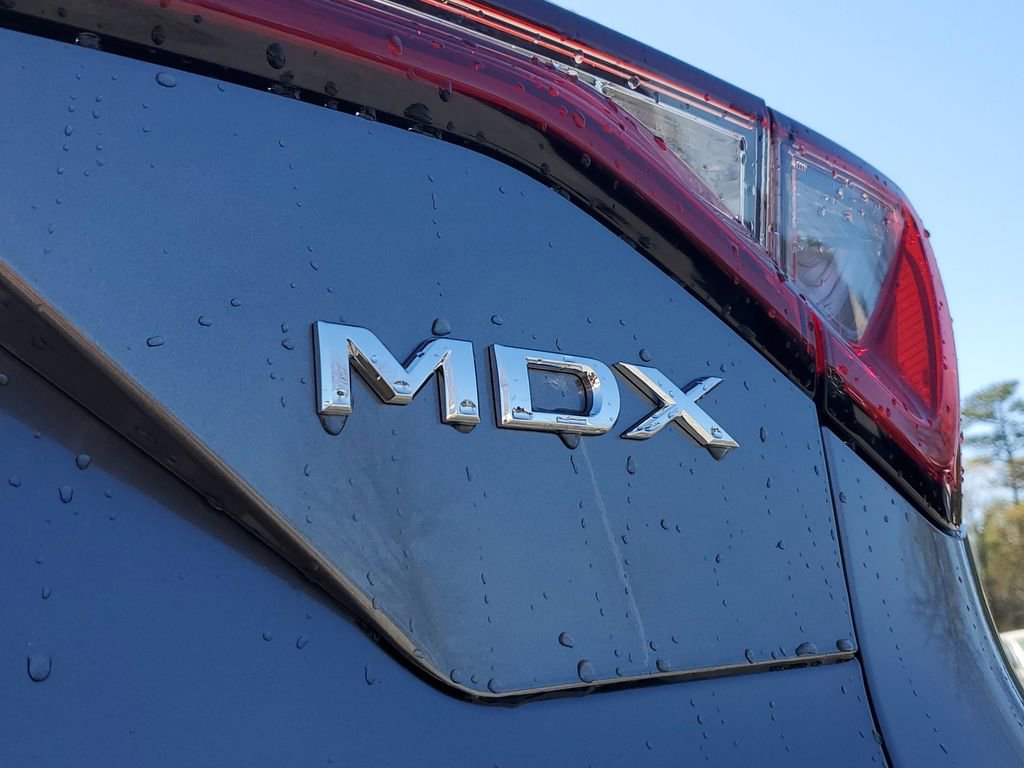 New 2026 Acura MDX FWD w/ Technology Package image 8