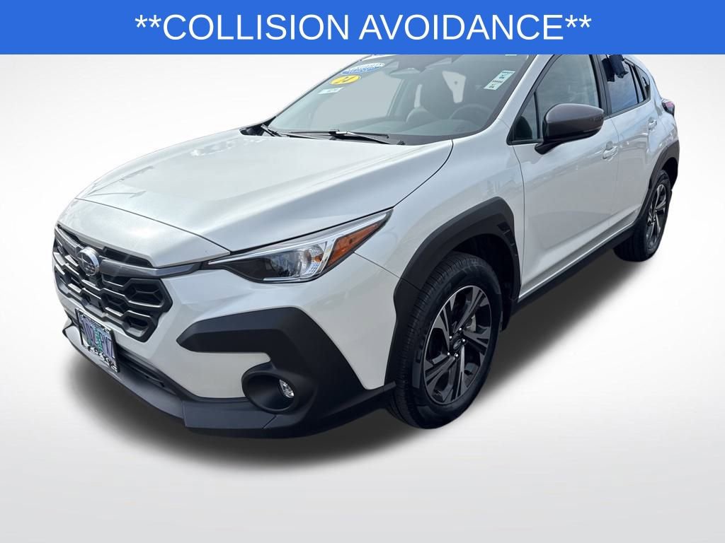 Used 2024 Subaru Crosstrek 2.0i Premium w/ Crosstrek Mirror Package image 3