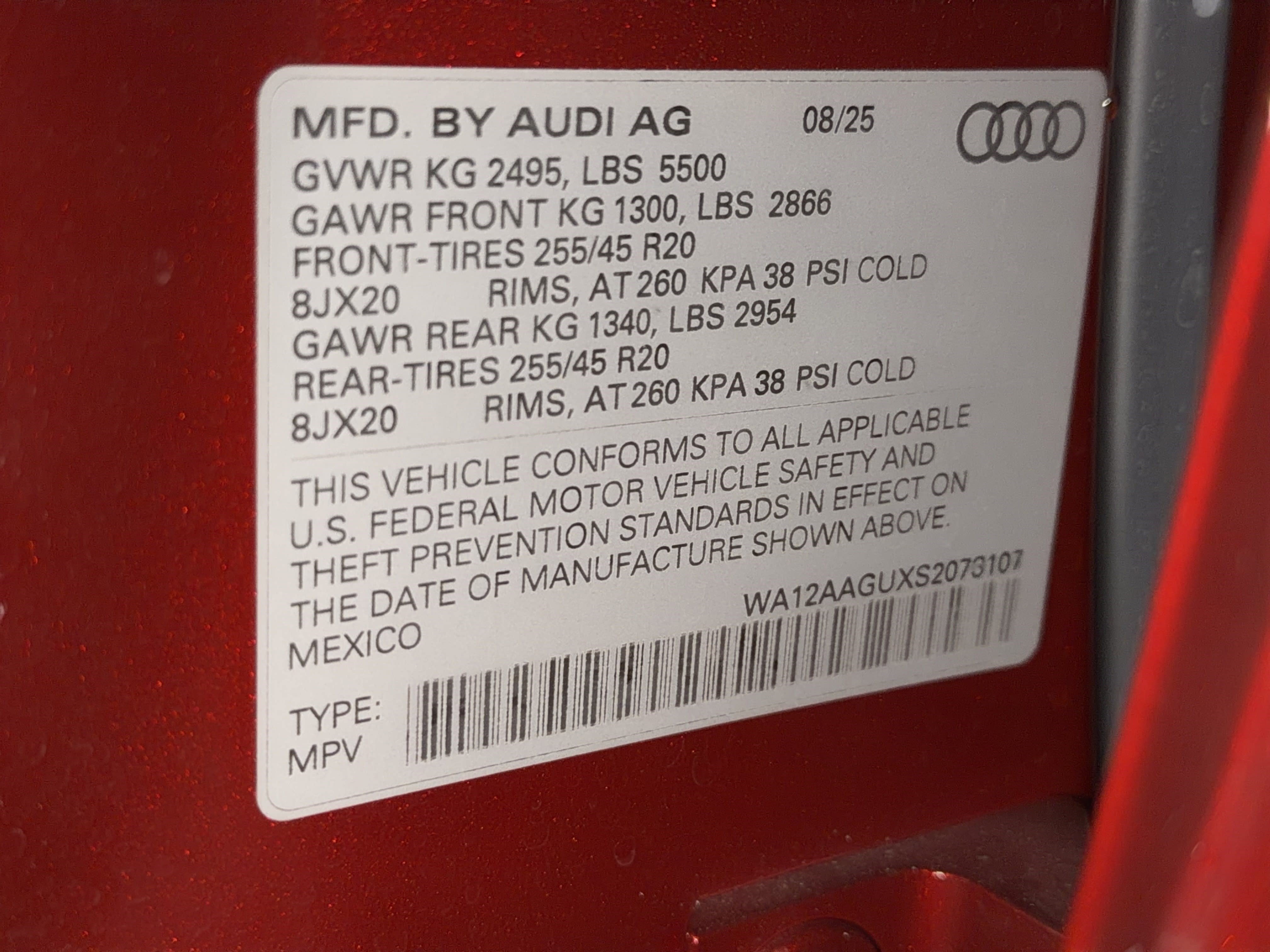 Used 2025 Audi Q5 Premium Plus AWD/4WD image 27