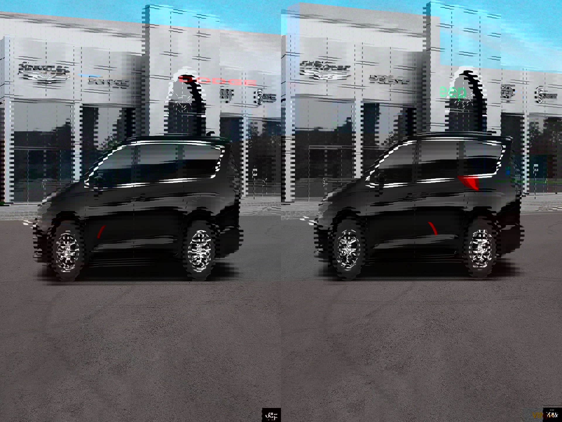 New 2026 Chrysler Voyager LX image 3