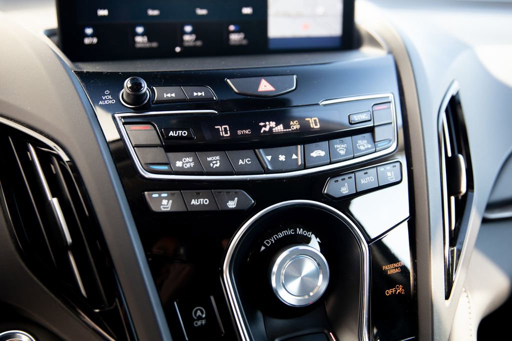 Used 2023 Acura RDX AWD w/ Advance Package image 12