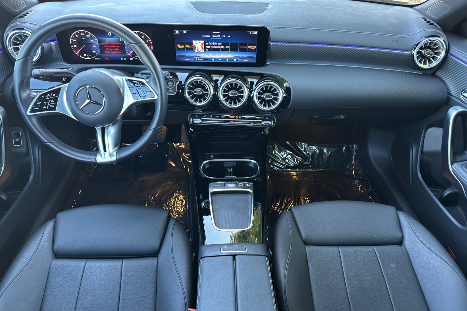 Certified 2025 Mercedes-Benz CLA 250 image 13