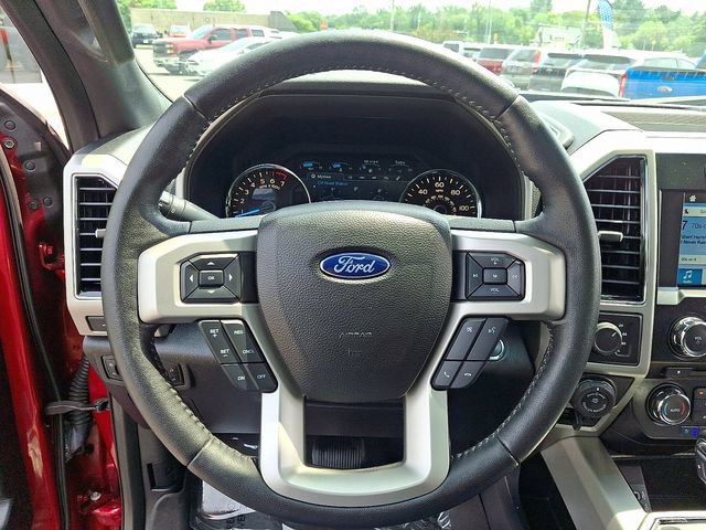 Used 2018 Ford F150 Lariat AWD/4WD image 19