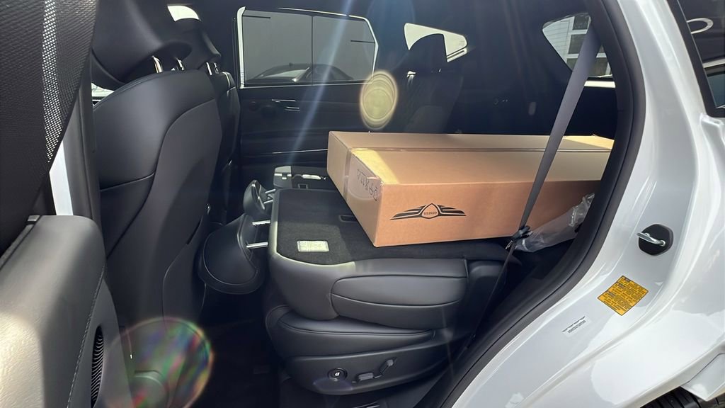 New 2026 Genesis GV80 3.5T Prestige image 38