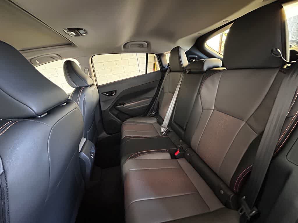 New 2026 Subaru Crosstrek 2.5i Limited AWD/4WD image 14