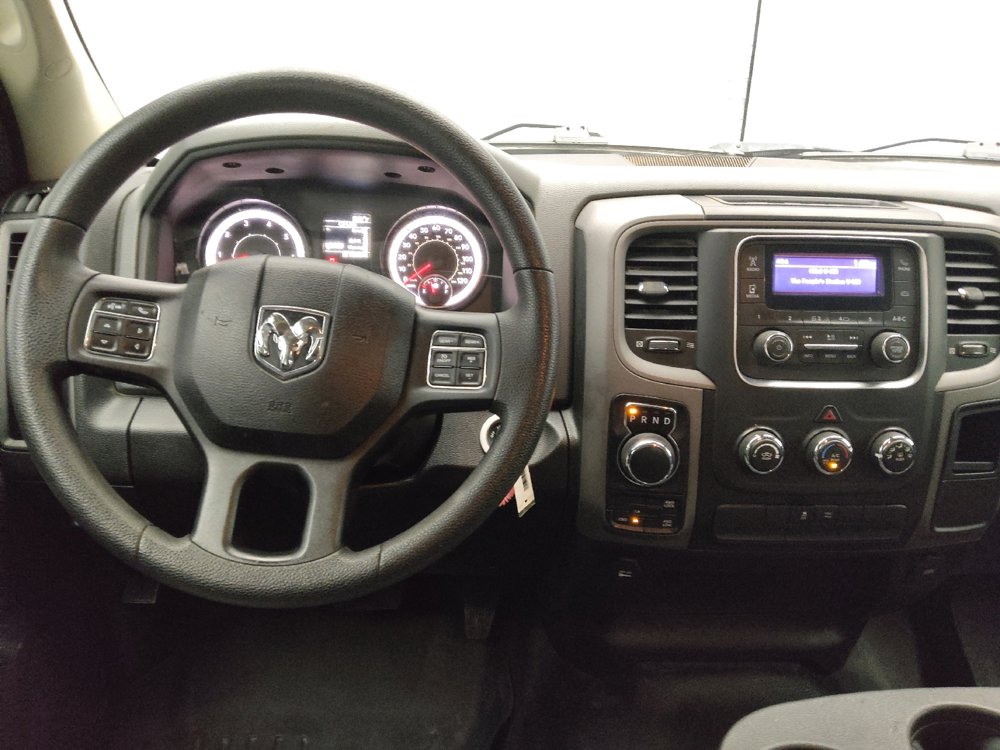 Used 2020 RAM 1500 Tradesman AWD/4WD image 22