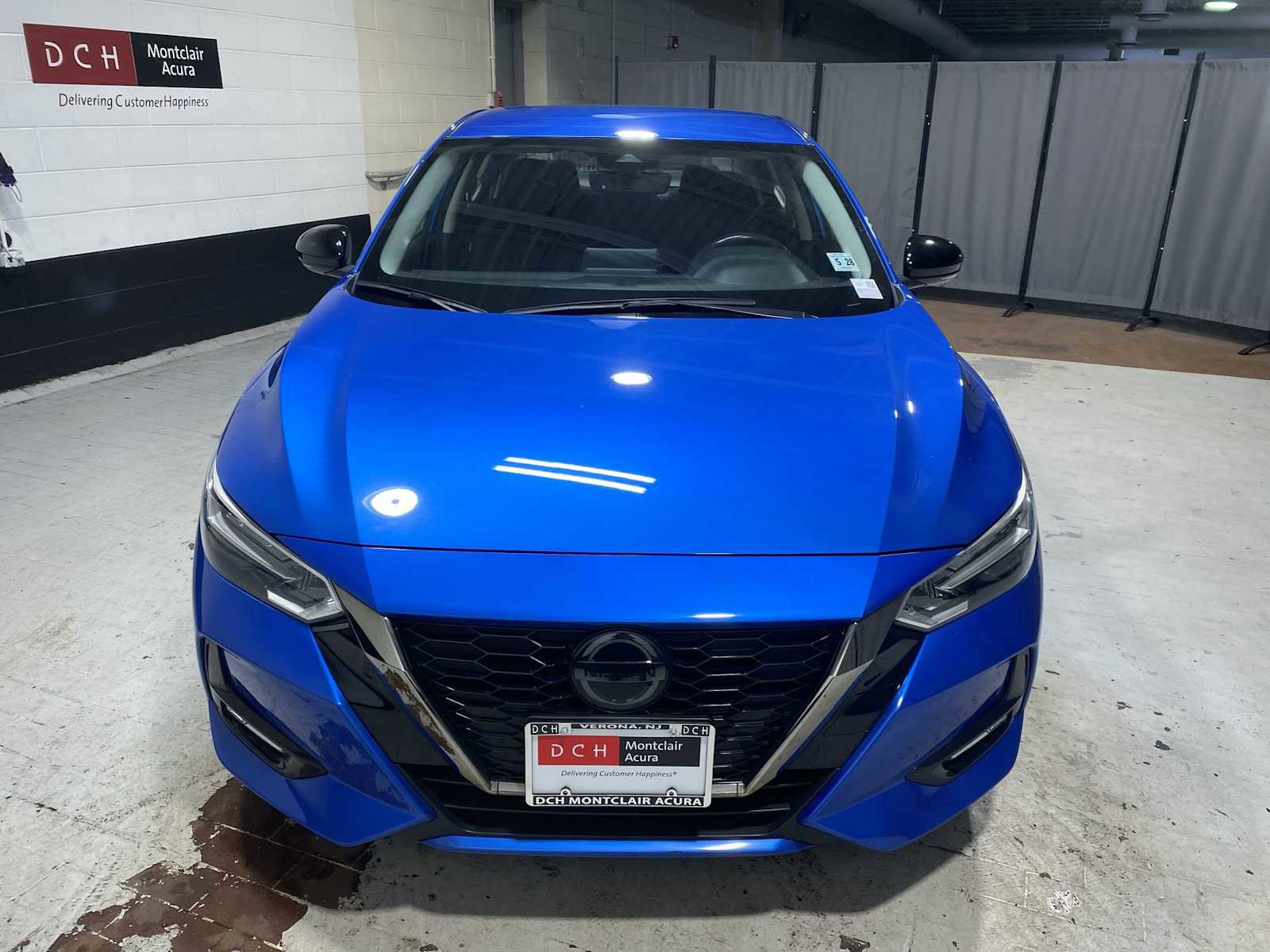 Used 2023 Nissan Sentra SR w/ Electronics Package image 6