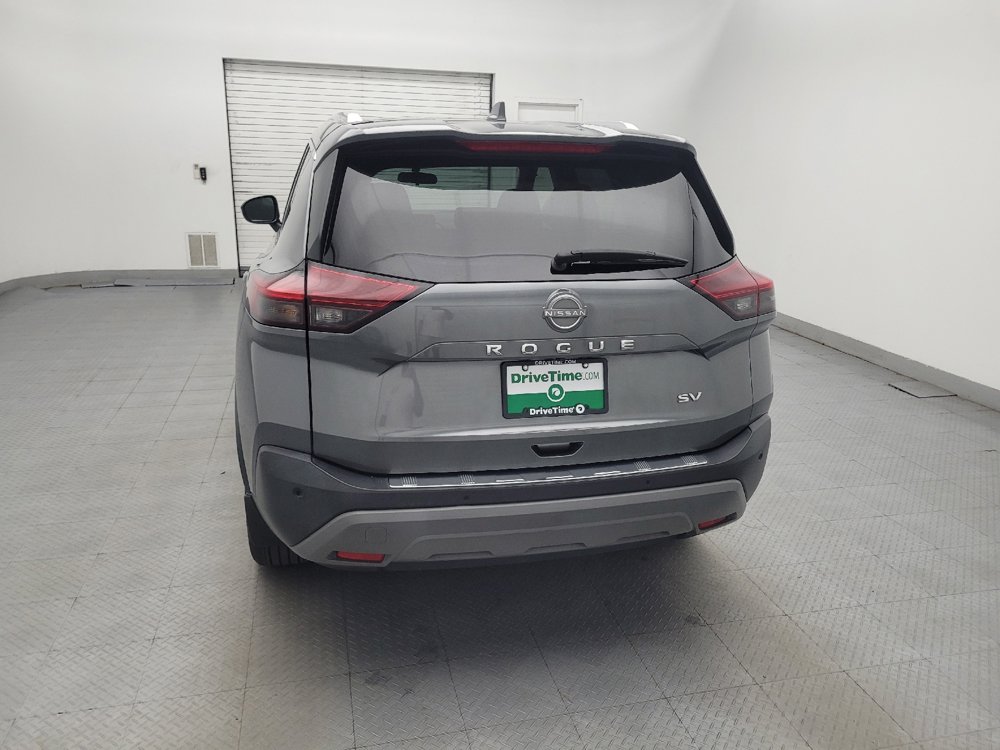 Used 2023 Nissan Rogue SV w/ SV Premium B Package FWD image 6