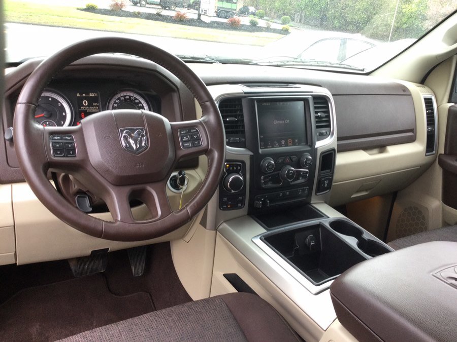 Used 2015 RAM 1500 Big Horn AWD/4WD image 17