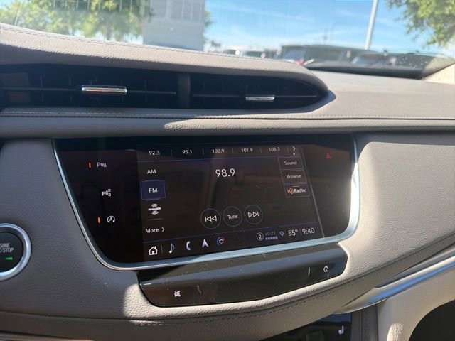 Certified 2025 Cadillac XT5 Premium Luxury w/ Technology Package image 17