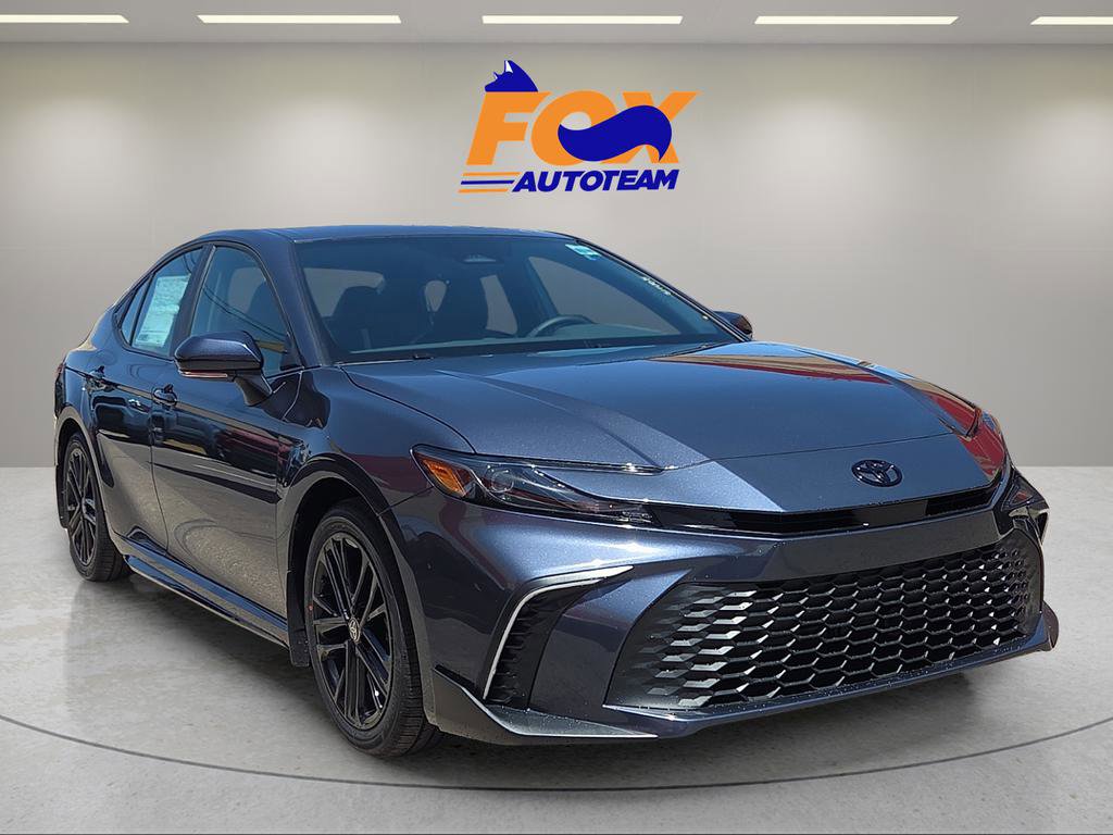 New 2026 Toyota Camry SE image 6