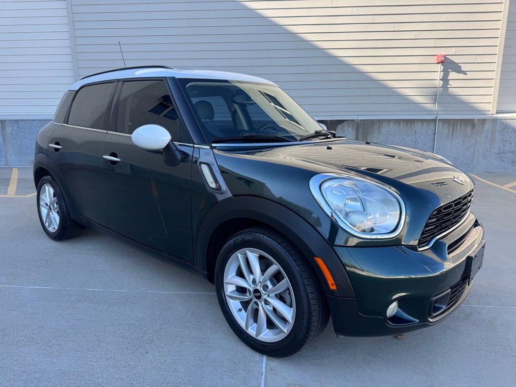 Used 2012 MINI Cooper Countryman S image 1