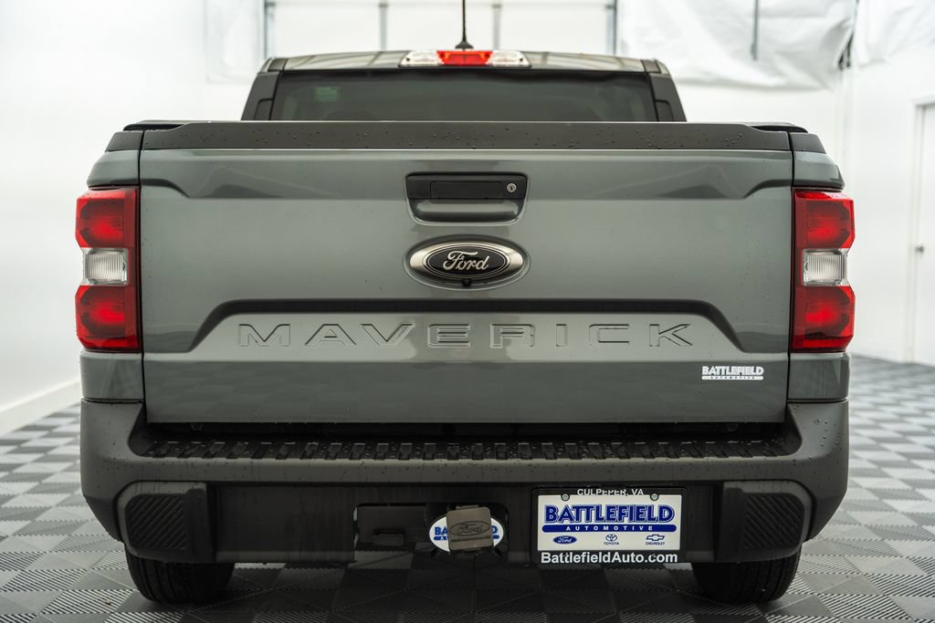 Certified 2024 Ford Maverick XLT w/ XLT Luxury Package FWD image 6