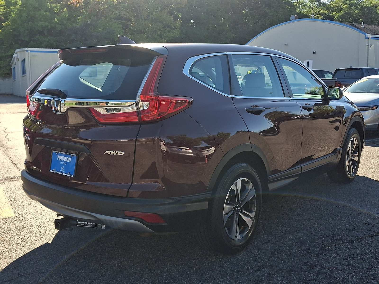Used 2019 Honda CR-V LX image 4