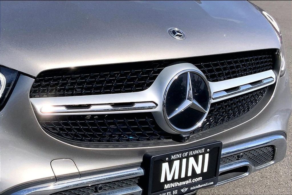 Used 2023 Mercedes-Benz GLC 300 4MATIC Coupe image 29