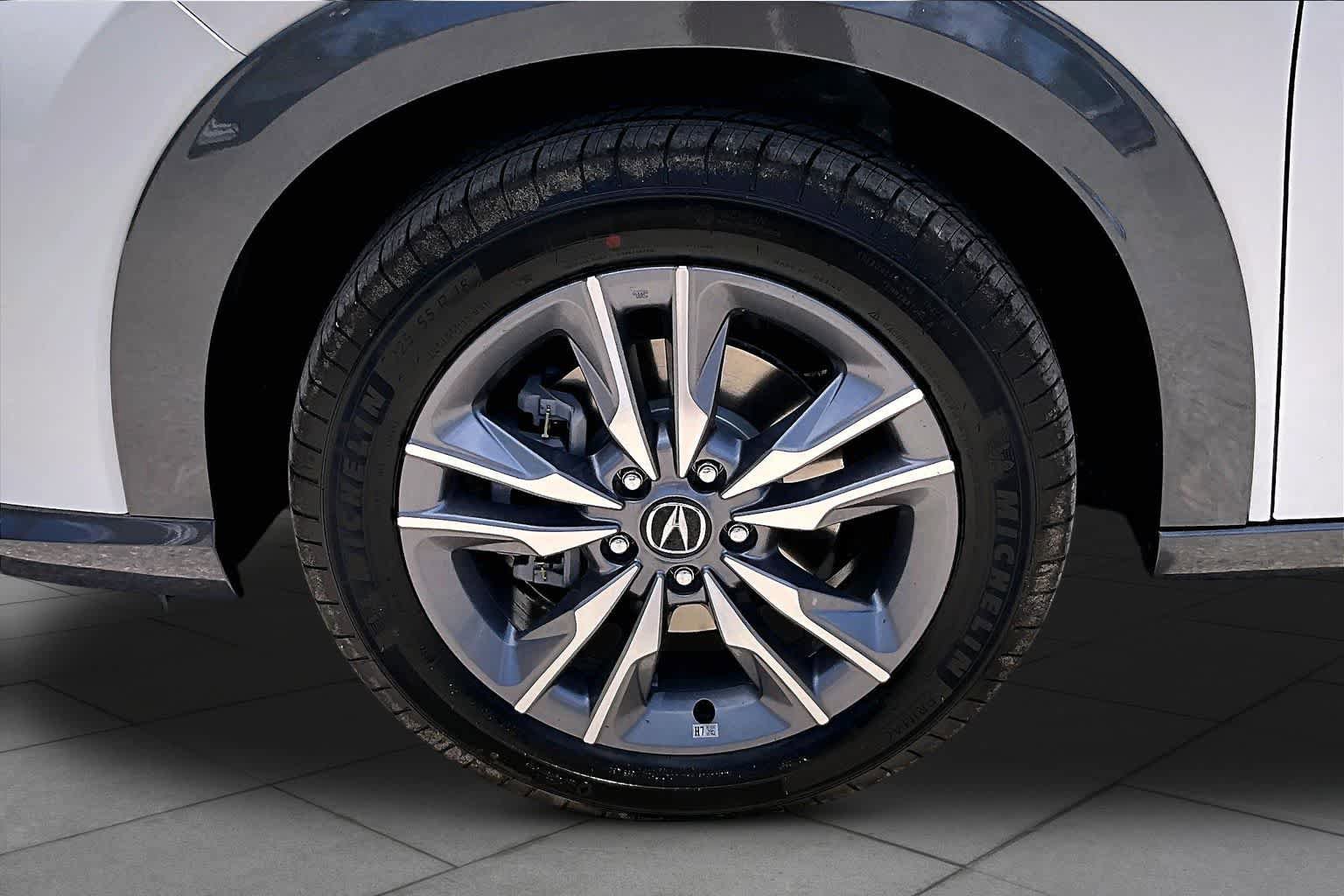 New 2026 Acura ADX FWD image 11