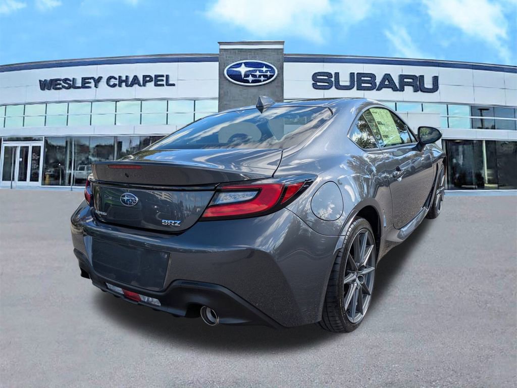 New 2026 Subaru BRZ Limited image 5