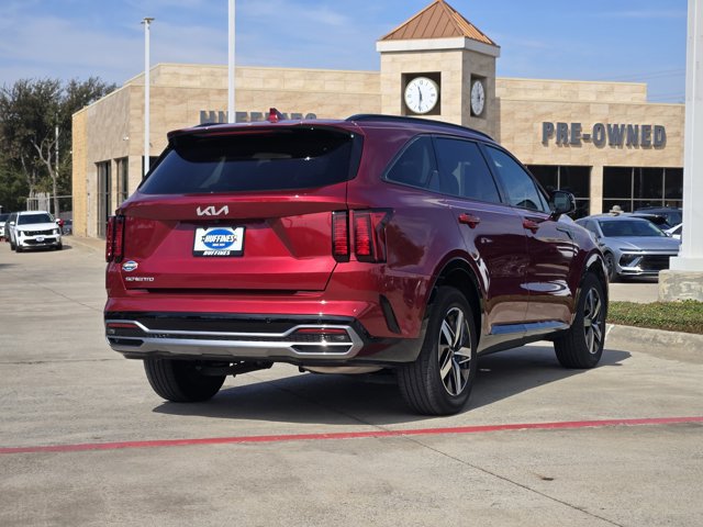 Certified 2023 Kia Sorento S w/ Panoramic Sunroof Package FWD image 8