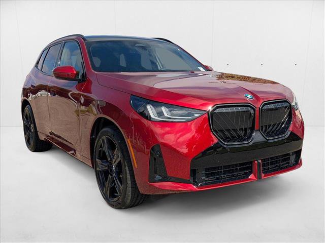 Used 2025 BMW X3 xDrive30i w/ Premium Package image 6