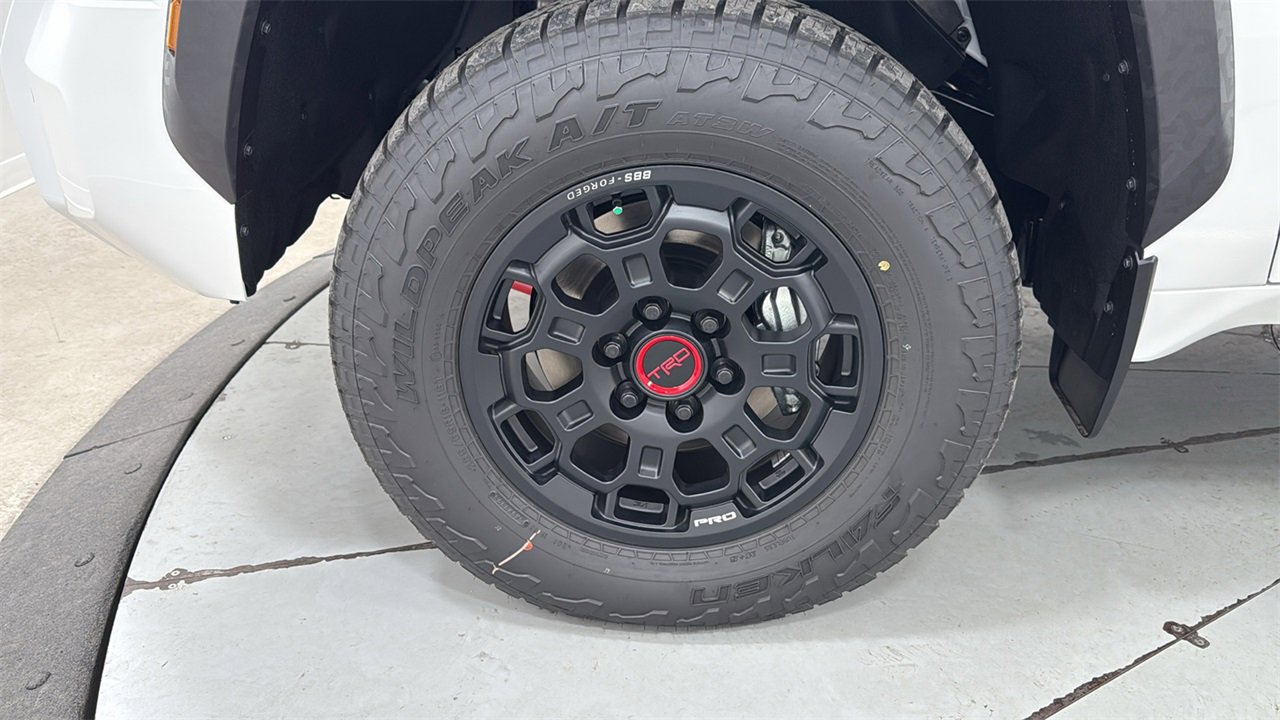 New 2026 Toyota Tundra TRD Pro image 24
