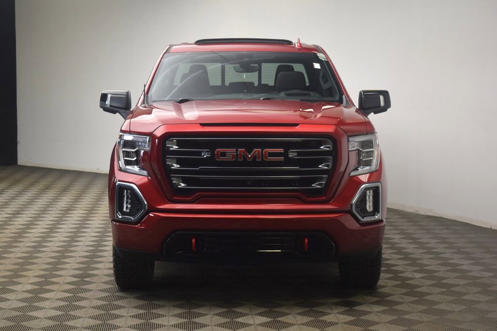 Used 2022 GMC Sierra 1500 AT4 w/ AT4 Premium Package AWD/4WD image 24