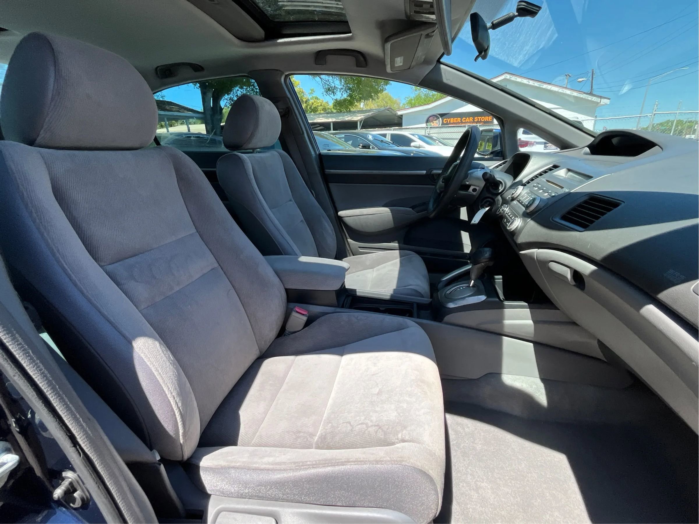 Used 2008 Honda Civic EX image 20