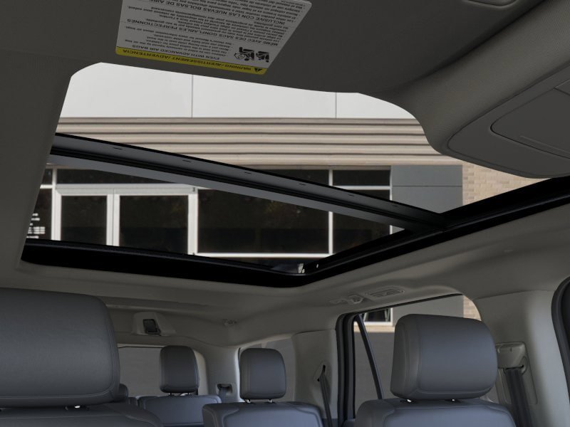 New 2026 Ford Expedition Active image 22