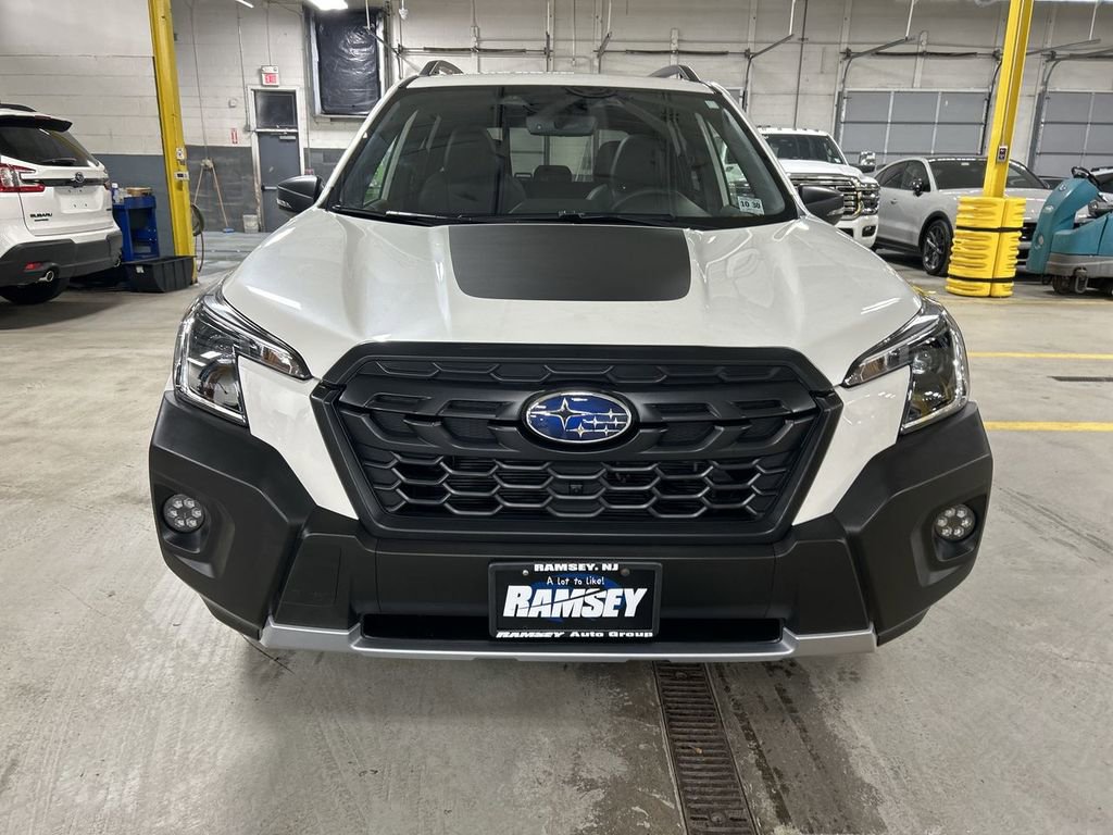 Certified 2025 Subaru Forester Wilderness image 3