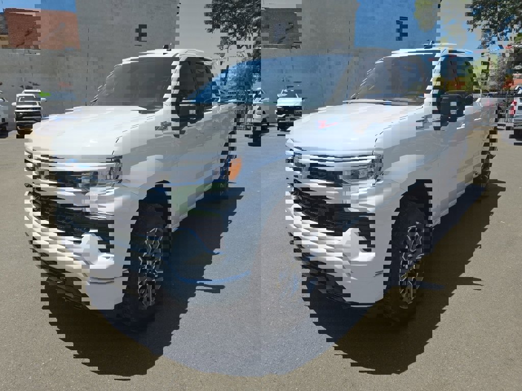 Used 2023 Chevrolet Silverado 1500 RST w/ RST All Star Premium Package image 8