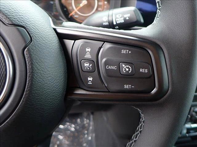 New 2026 Jeep Gladiator Mojave AWD/4WD image 14