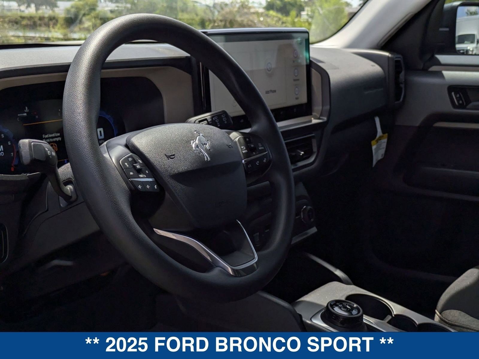 New 2025 Ford Bronco Sport Big Bend image 23
